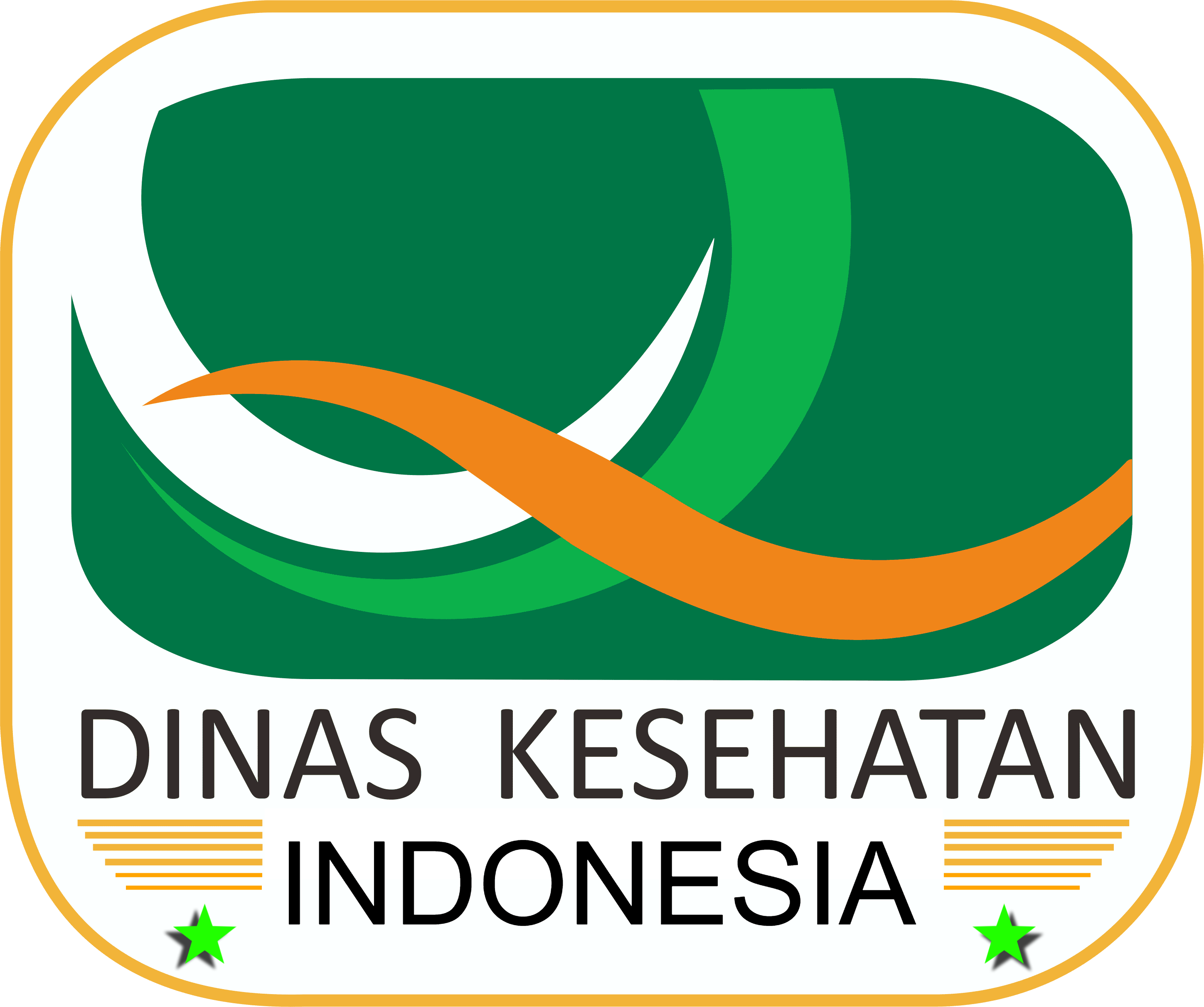 Logo Dinkes Banyumas