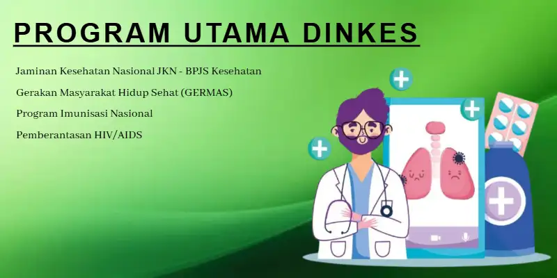 Program Dinkes Banyumas